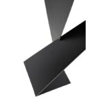 Contemporanio designsokkel van staal - Afbeelding 3
